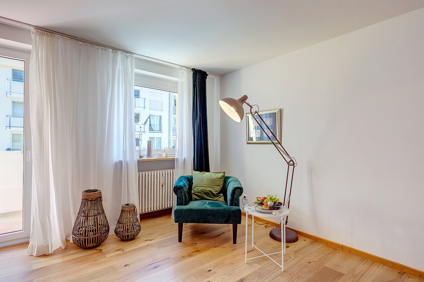 Квартира в многоэтажно доме с 1 комнатная | München-Haidhausen | 70312 | Wohn- und Essbereich