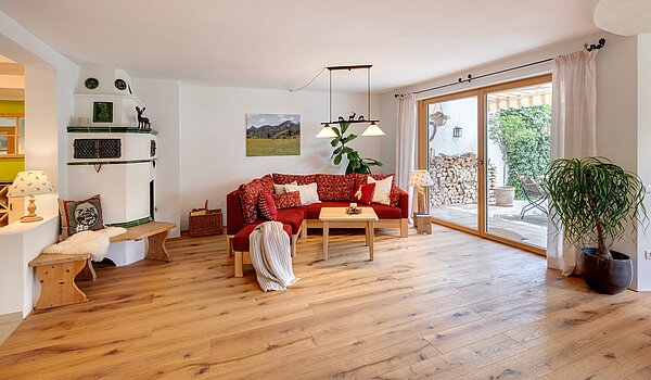 Плоский с 2.5 комнатами | Kreuth | 701351 | Wohnen