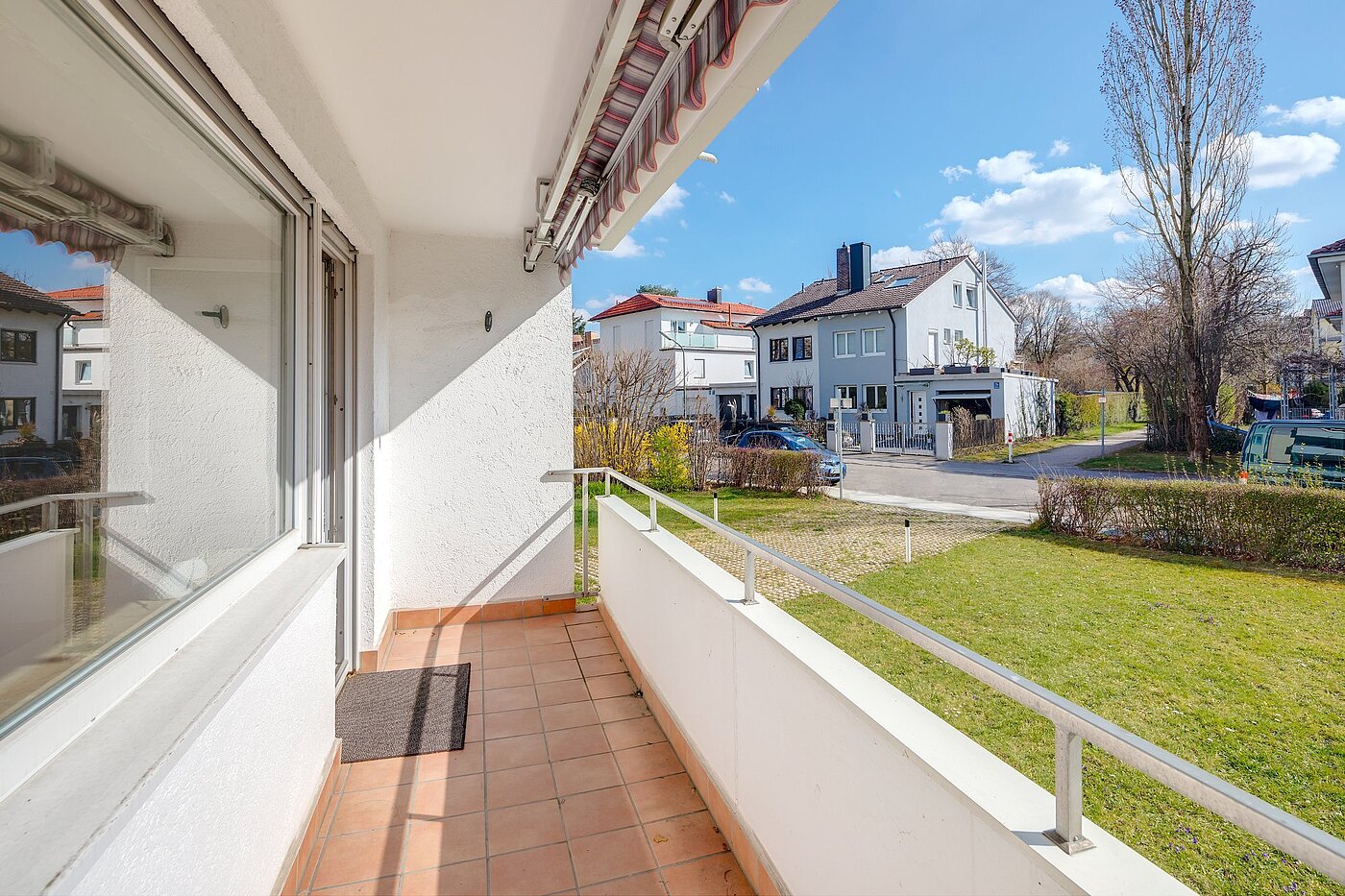 Квартира в многоэтажно доме с 4 комнатами | München-Hadern | 2003ML2 | ...nach Süden ausgerichtet