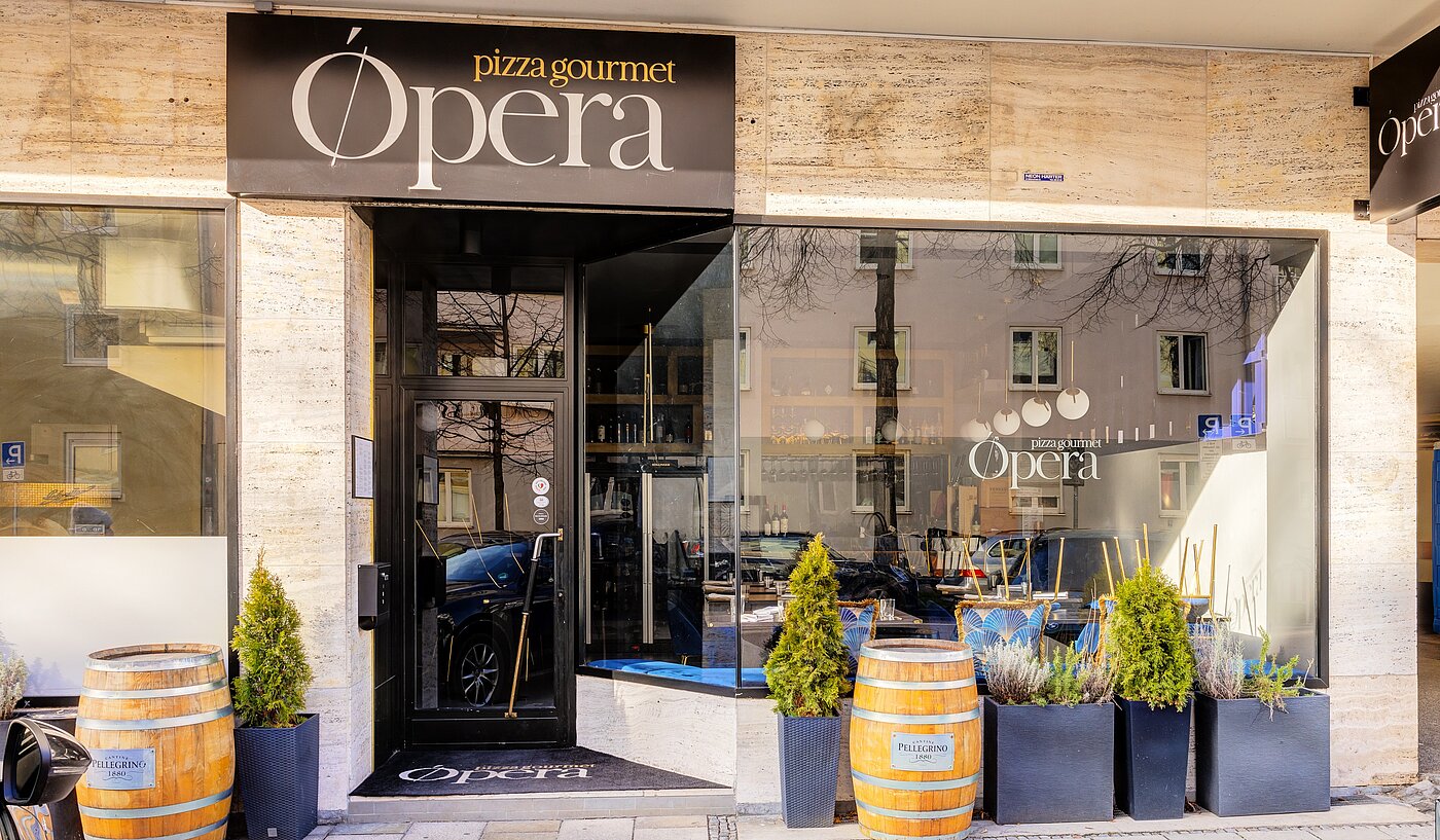 Apartment с 1 комнатная | München-Schwabing | 70198 | In der Nähe