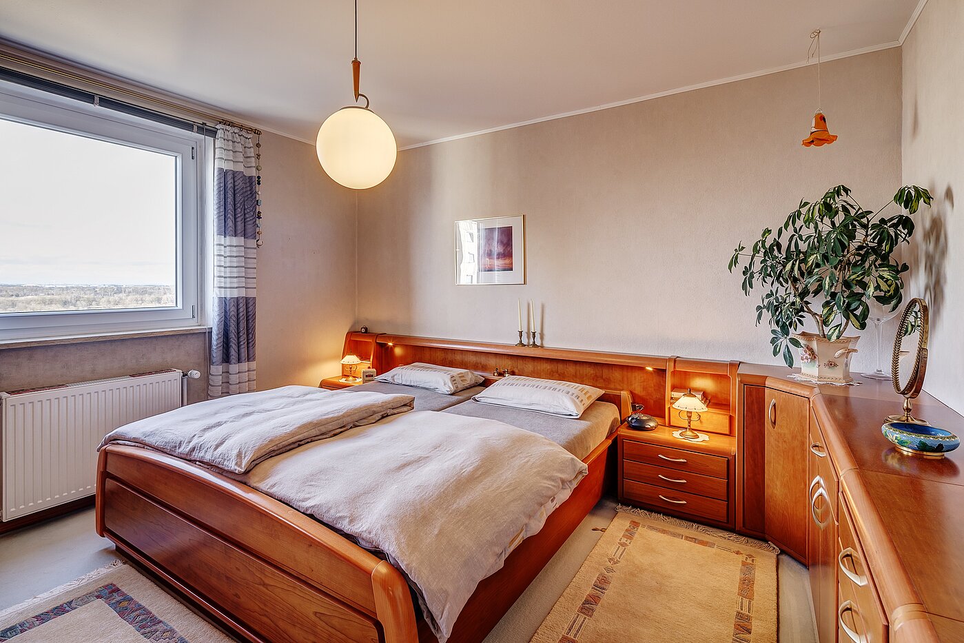 Квартира в многоэтажно доме с 3 комнатами | München-Feldmoching | 2201ML2 | Großzügiges Schlafzimmer...