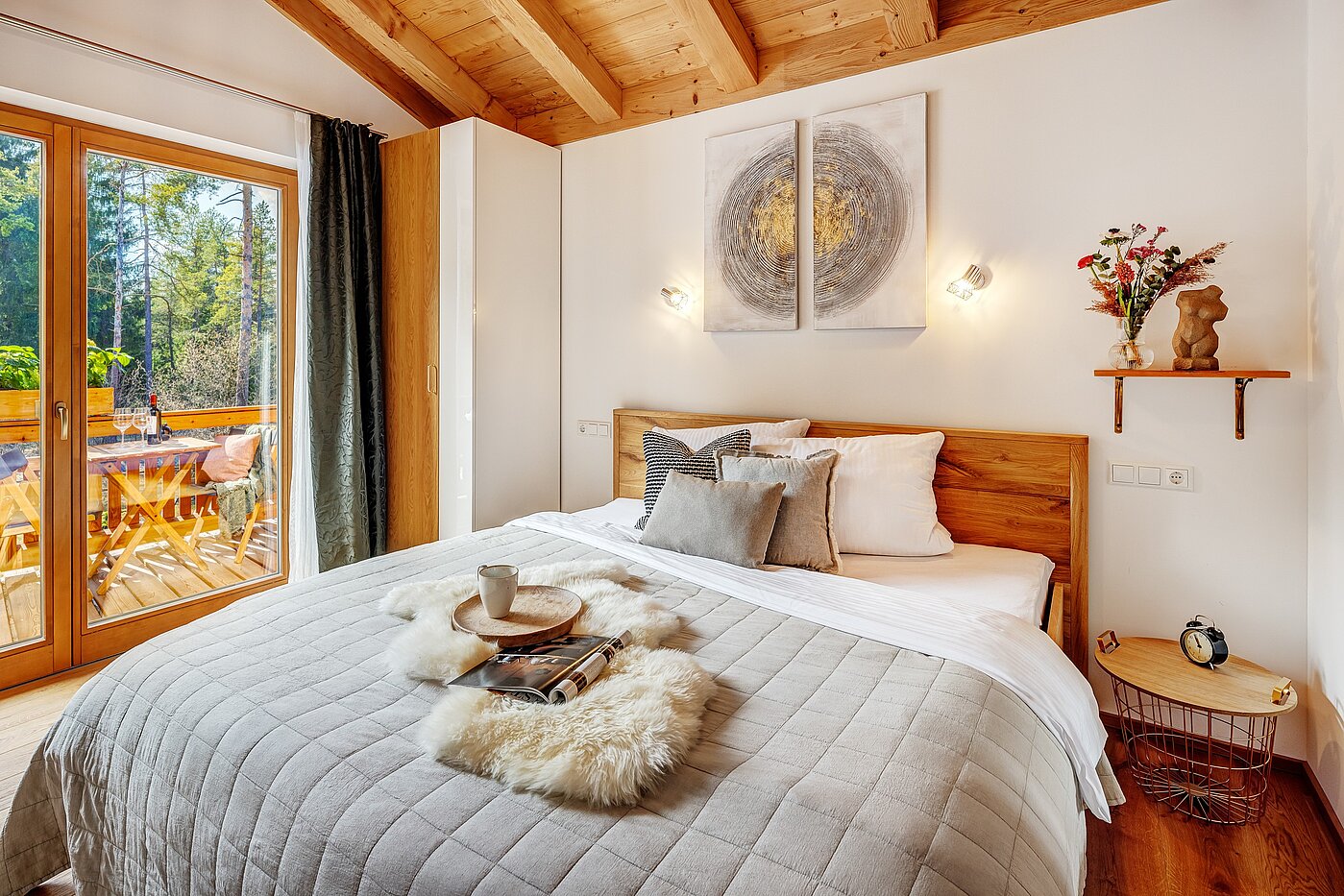 Квартира в многоэтажно доме с 6 комнатами | 70095 | Zimmer 3 im Obergeschoss...