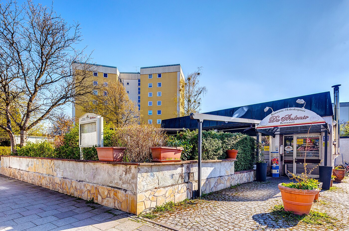 Квартира в многоэтажно доме с 3 комнатами | München-Forstenried | 2204ML1 | Für Leib und...