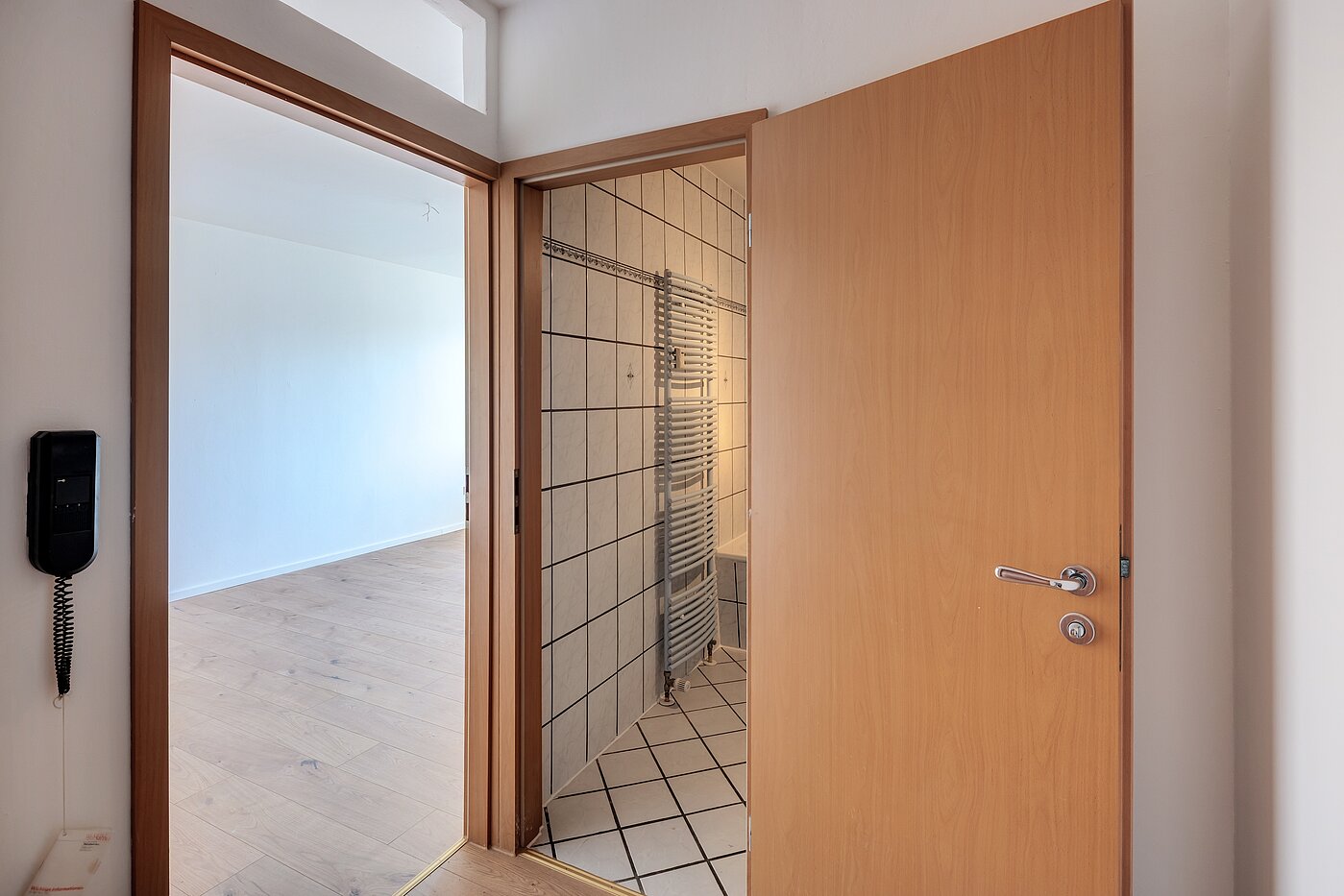 Apartment с 1 комнатная | München-Laim | 70503 | Diele