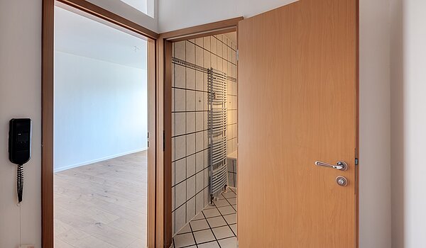 Apartment с 1 комнатная | München-Laim | 70503 | Diele