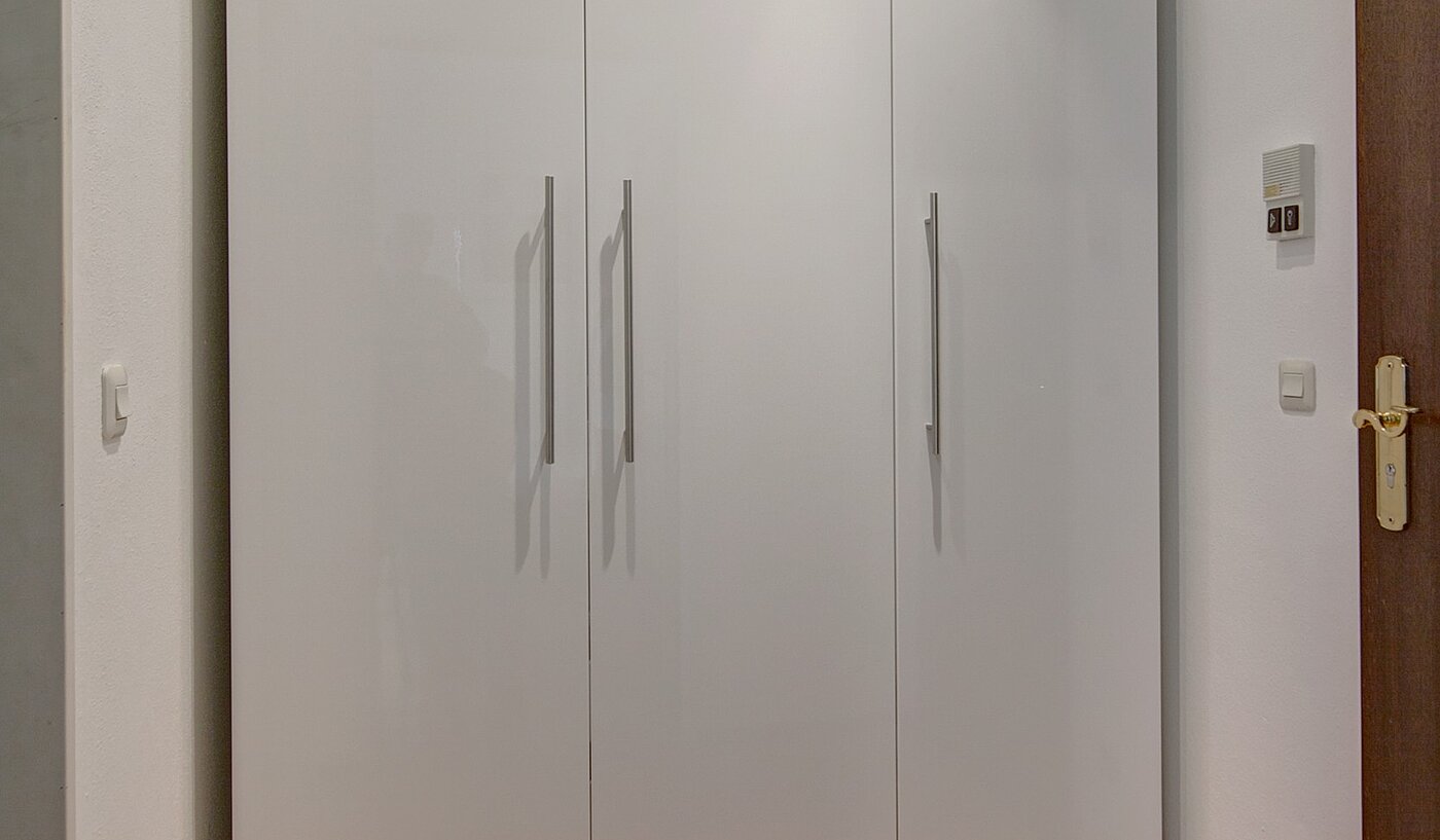 Квартира в многоэтажно доме с 1 комнатная | München-Schwabing | 2111ML3 | Reichlich Stauraum ist vorhanden