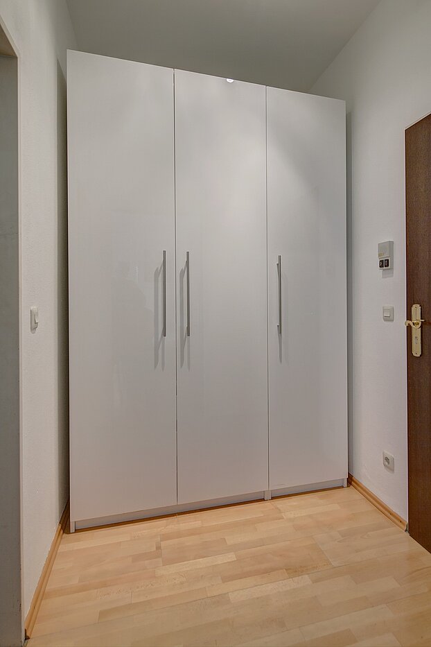 Квартира в многоэтажно доме с 1 комнатная | München-Schwabing | 2111ML3 | Reichlich Stauraum ist vorhanden
