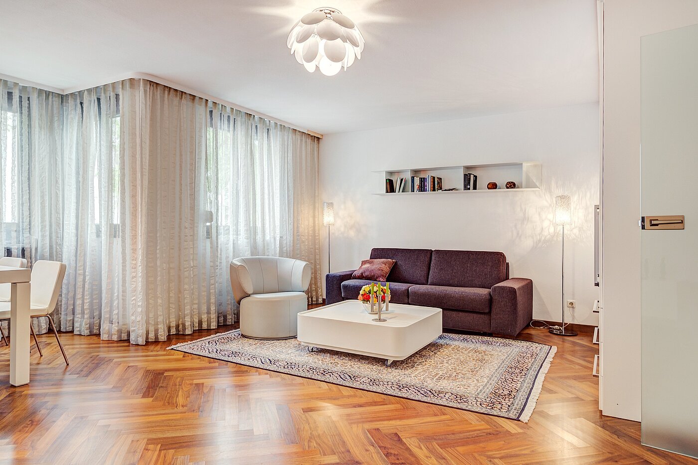 Квартира в многоэтажно доме с 1 комнатная | München-Schwabing | 2207ML10