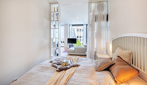 Apartment с 1.5 комнатами | München-Neuhausen | 70444 | Separater...