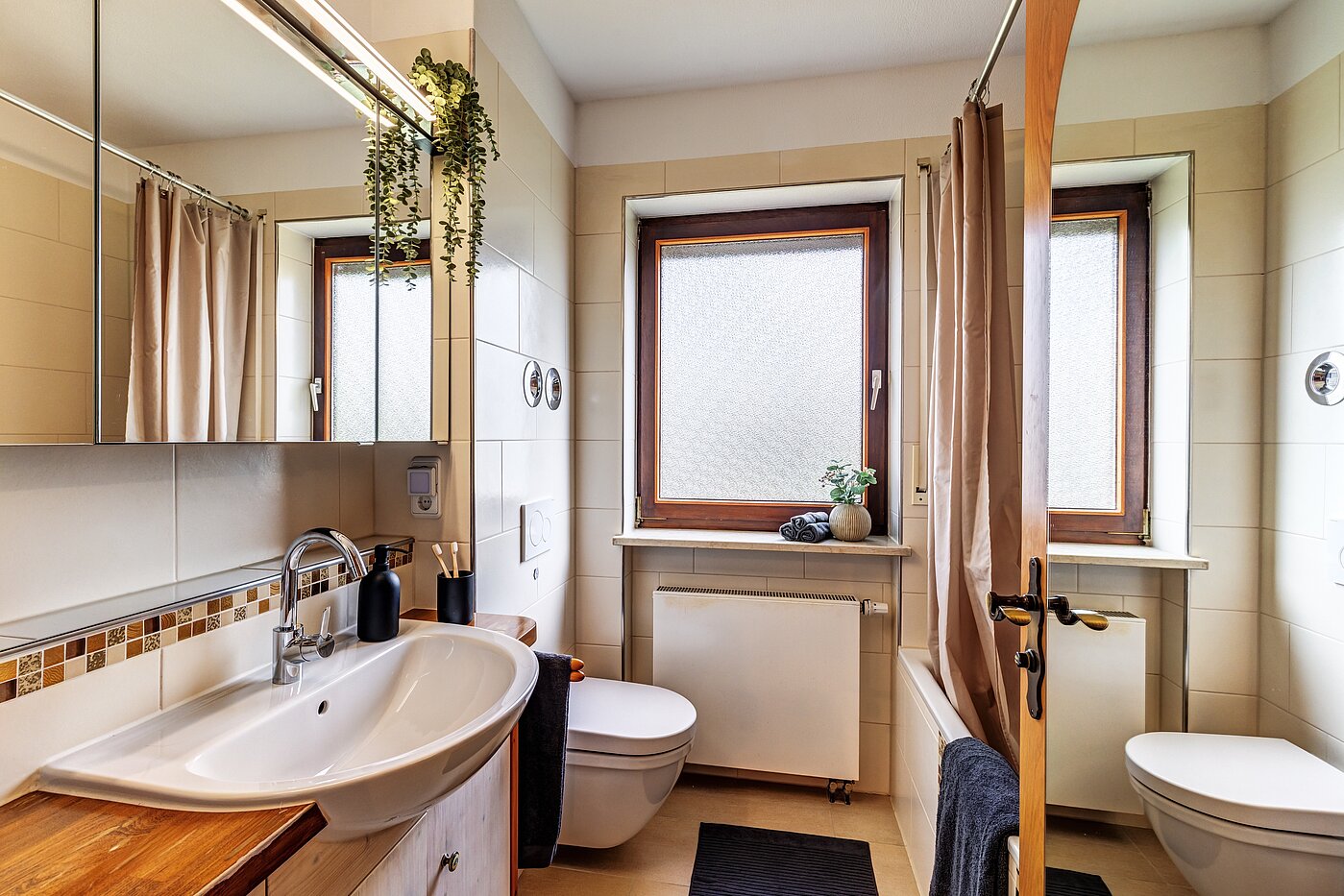 Квартира в многоэтажно доме с 3 комнатами | München-Trudering | 70481 | Tageslichtbad...
