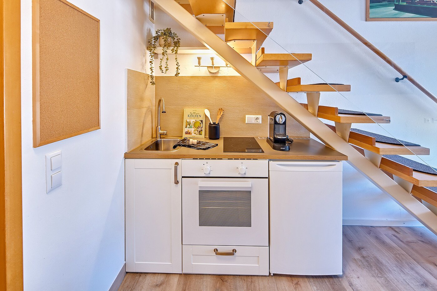 Apartment с 1.5 комнатами | München-Maxvorstadt | 70273 | Clever integriert