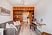 Apartment с 1 комнатная | München-Maxvorstadt | 70448 | Einbauschrank | Thumbnail
