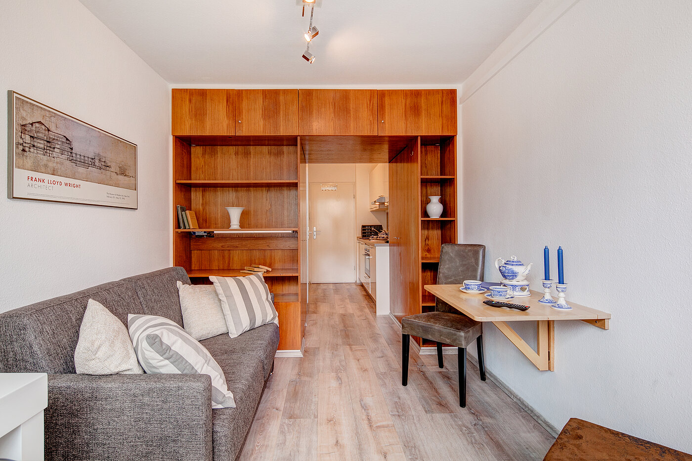 Apartment с 1 комнатная | München-Maxvorstadt | 70448 | Einbauschrank