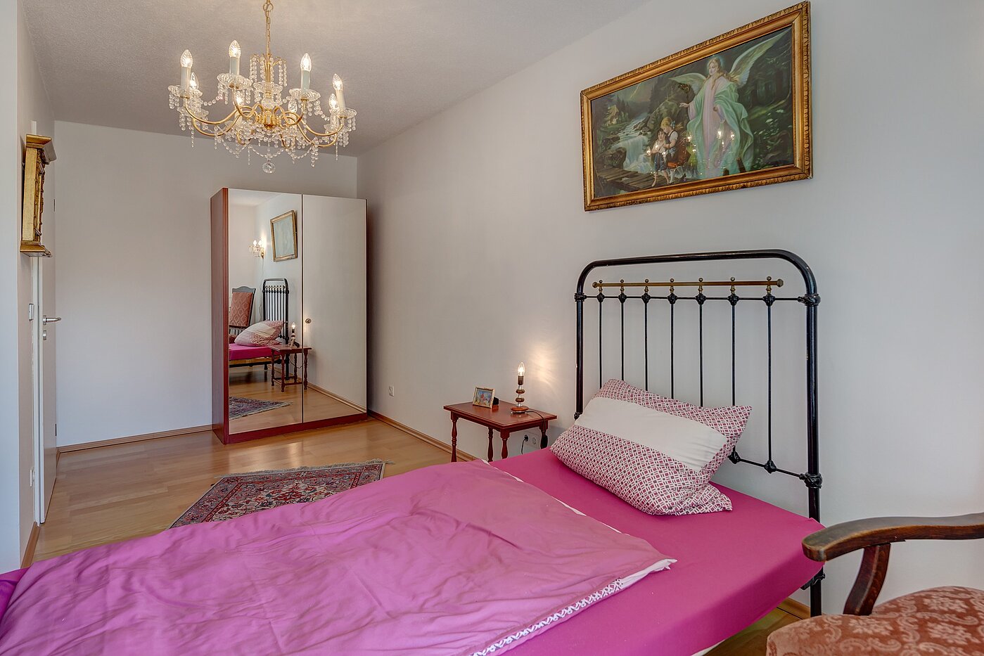 Квартира в многоэтажно доме с 2 комнатами | München-Pasing | 70141 | Rückzugsort