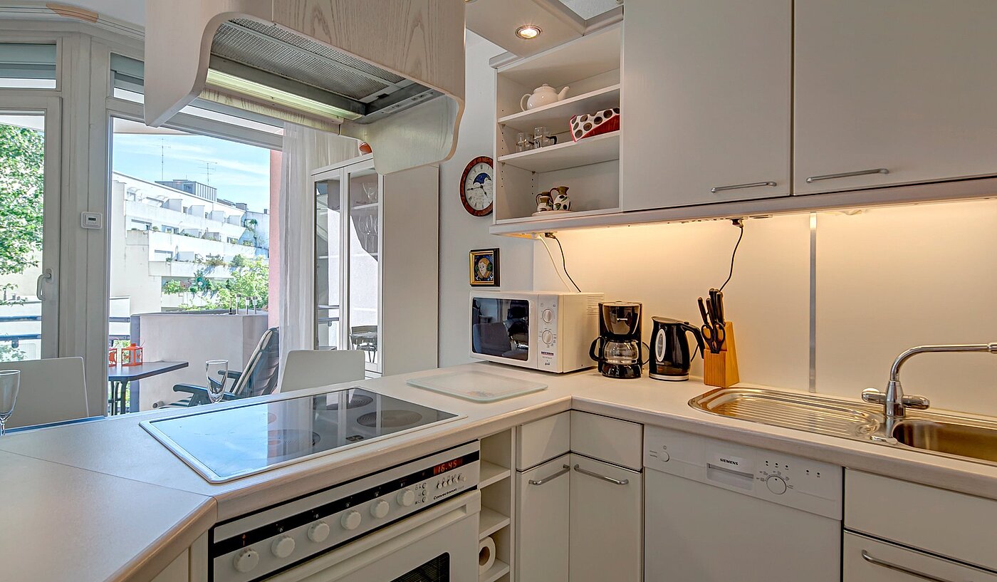 Квартира в многоэтажно доме с 2 комнатами | München-Nymphenburg | 1809ML2