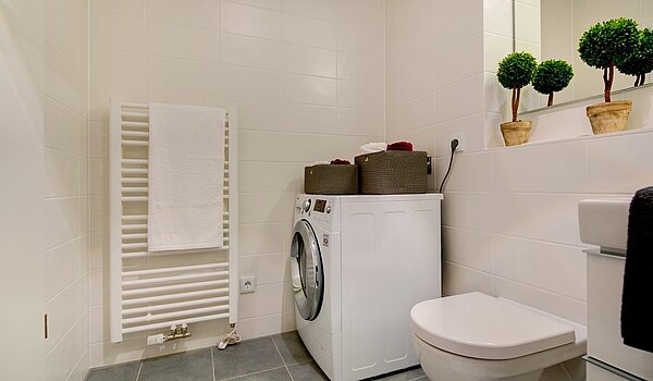 Квартира в многоэтажно доме с 2 комнатами | München-Maxvorstadt | 70023 | ...und Platz für die Waschmaschine