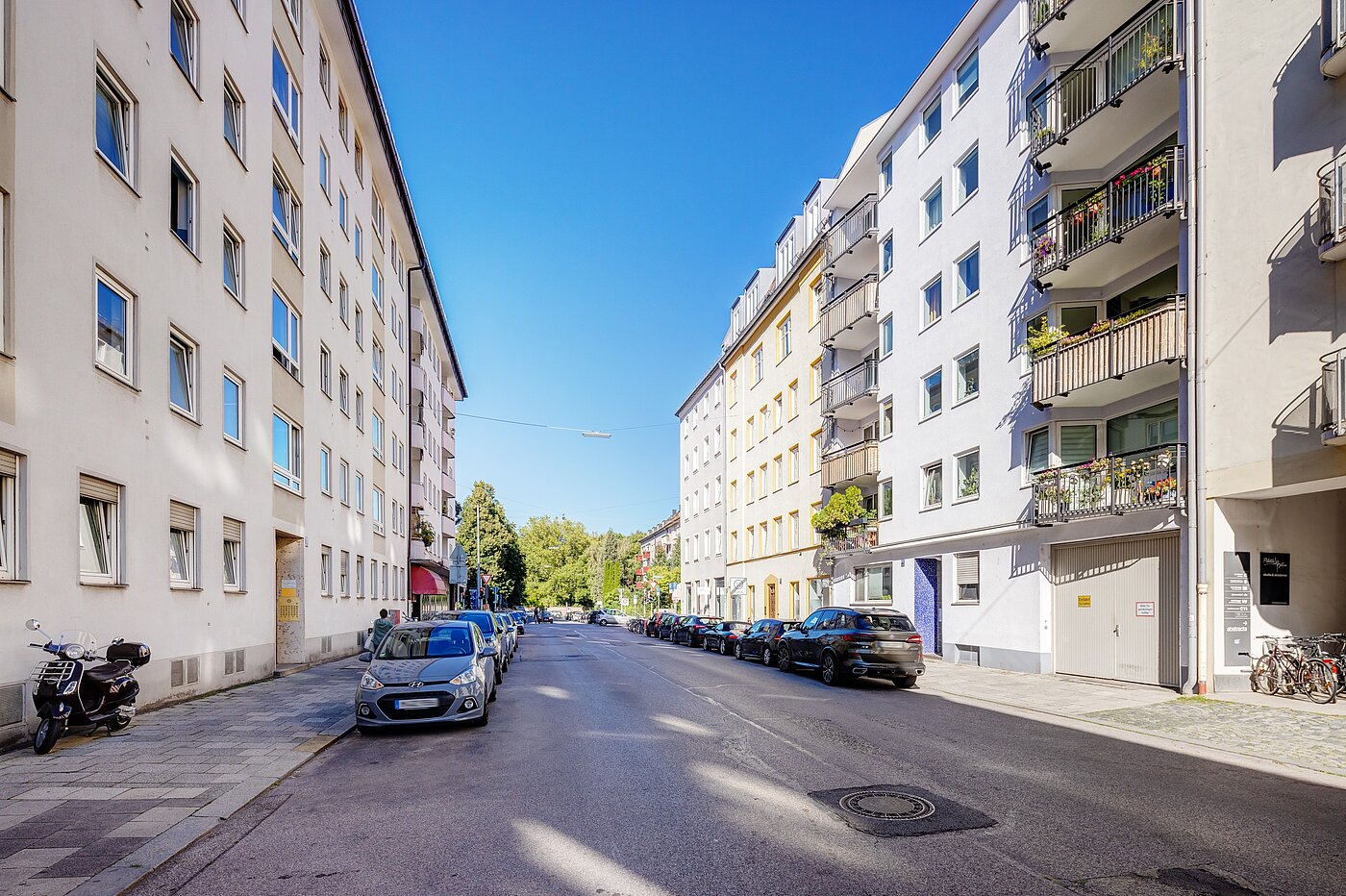 Квартира в многоэтажно доме с 1 комнатная | München-Maxvorstadt | 70027 | Maxvorstadt