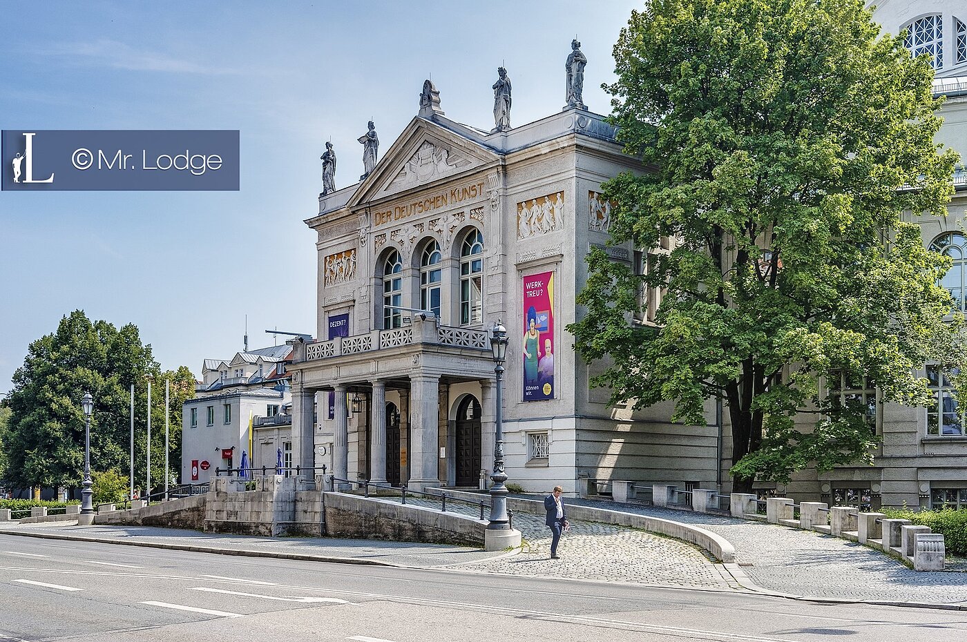Квартира в многоэтажно доме с 3 комнатами | München-Au | 1909ML8 | ...Prinzregententheater