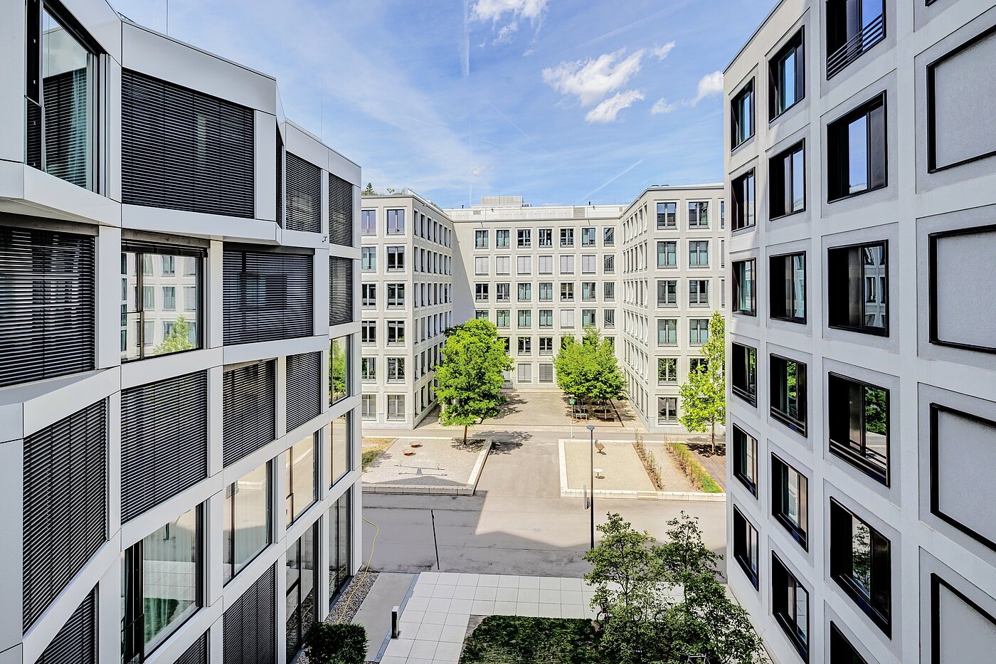 Apartment с 1.5 комнатами | München-Neuhausen | 70444 | Ausblick