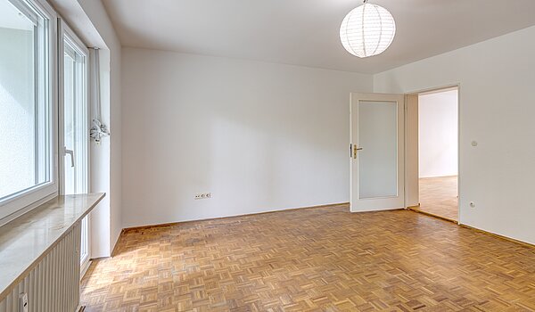 Плоский с 2.5 комнатами | München-Schwabing | 70441 | Wohnzimmer