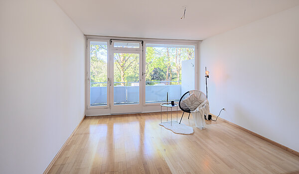 Квартира в многоэтажно доме с 3.5 комнатами | München-Bogenhausen | 70305 | Schlafen