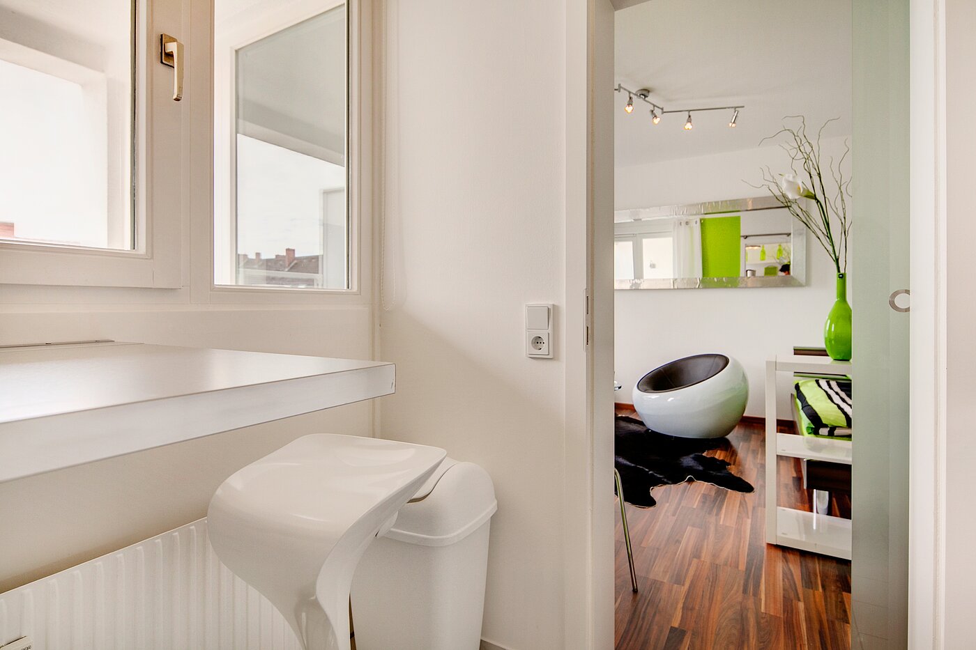 Apartment с 1 комнатная | München-Sendling | 70479 | Badezimmer
