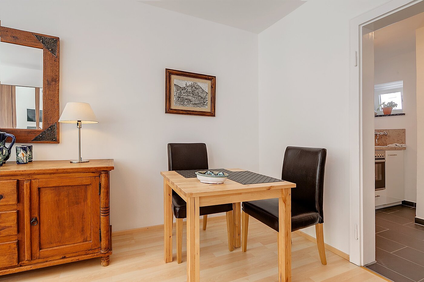 Квартира в многоэтажно доме с 1 комнатная | München-Schwabing | 2105ML1 | Essen....