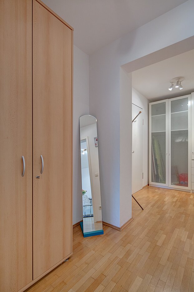 Квартира в многоэтажно доме с 2 комнатами | München-Ramersdorf | 2207ML11 | Eingangsbereich