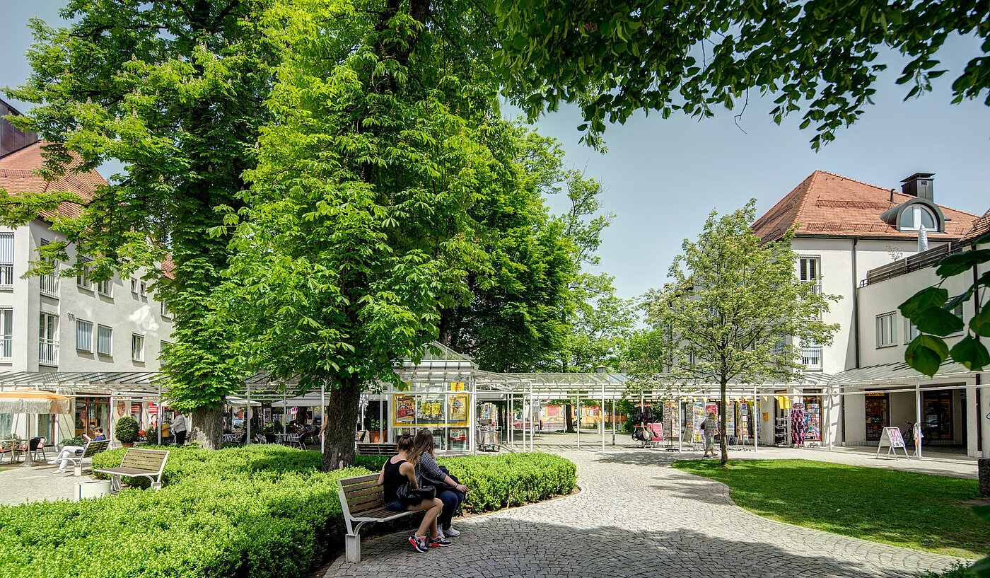 Квартира в многоэтажно доме с 3.5 комнатами | Haar | 2201ML5 | ...Haar