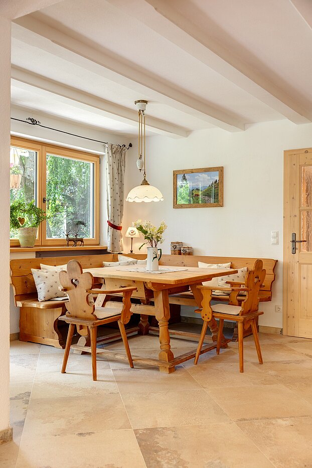 Плоский с 2.5 комнатами | Kreuth | 701351 | Essbereich