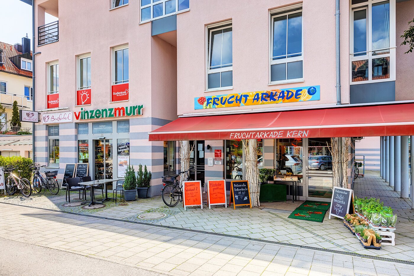 Квартира в многоэтажно доме с 2 комнатами | Neubiberg | 70129 | Kurze Wege