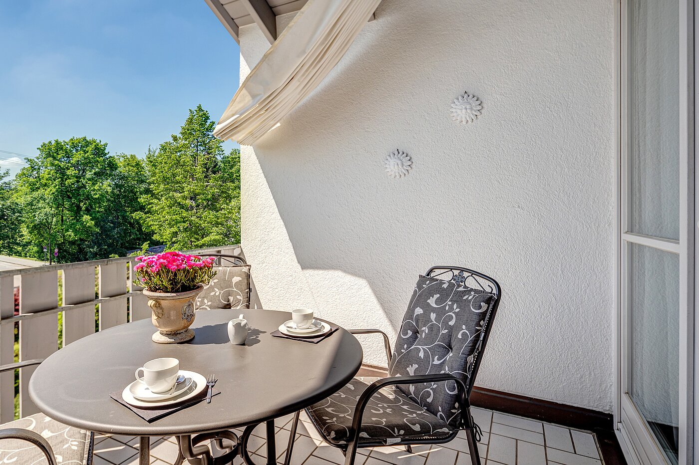 Квартира в многоэтажно доме с 2 комнатами | Neubiberg | 70129 | Sonniger Südbalkon