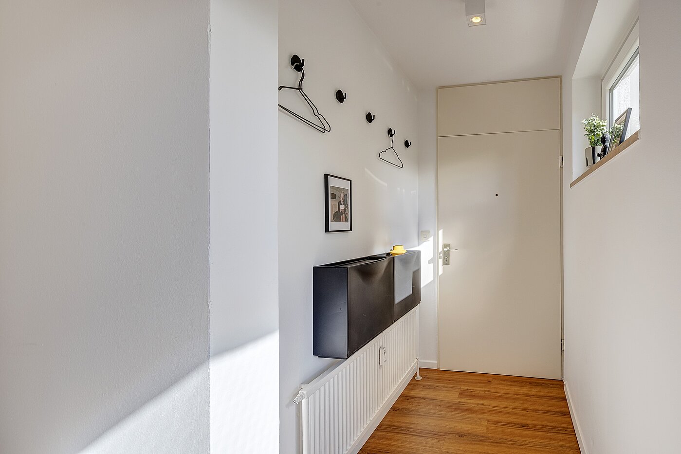 Квартира в многоэтажно доме с 1 комнатная | München-Maxvorstadt | 700022 | Eingangsbereich