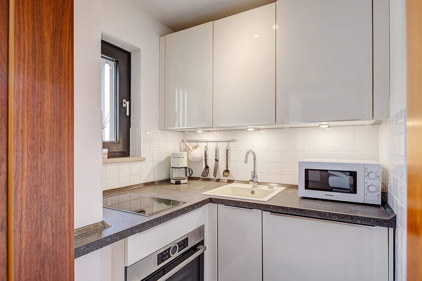 Квартира в многоэтажно доме с 1 комнатная | München-Bogenhausen | 70070 | Separate Einbauküche