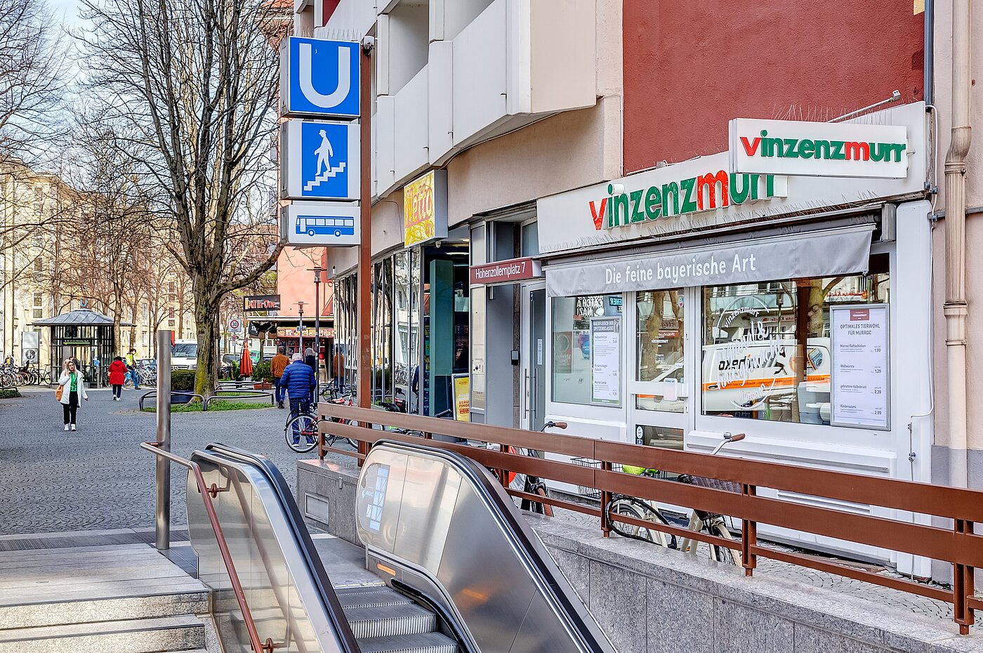 Квартира в многоэтажно доме с 1 комнатная | München-Schwabing | 701051 | Beste Infrastruktur