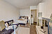 Квартира в многоэтажно доме с 1 комнатная | München-Ramersdorf | 70416 | Wohnzimmer... | Thumbnail