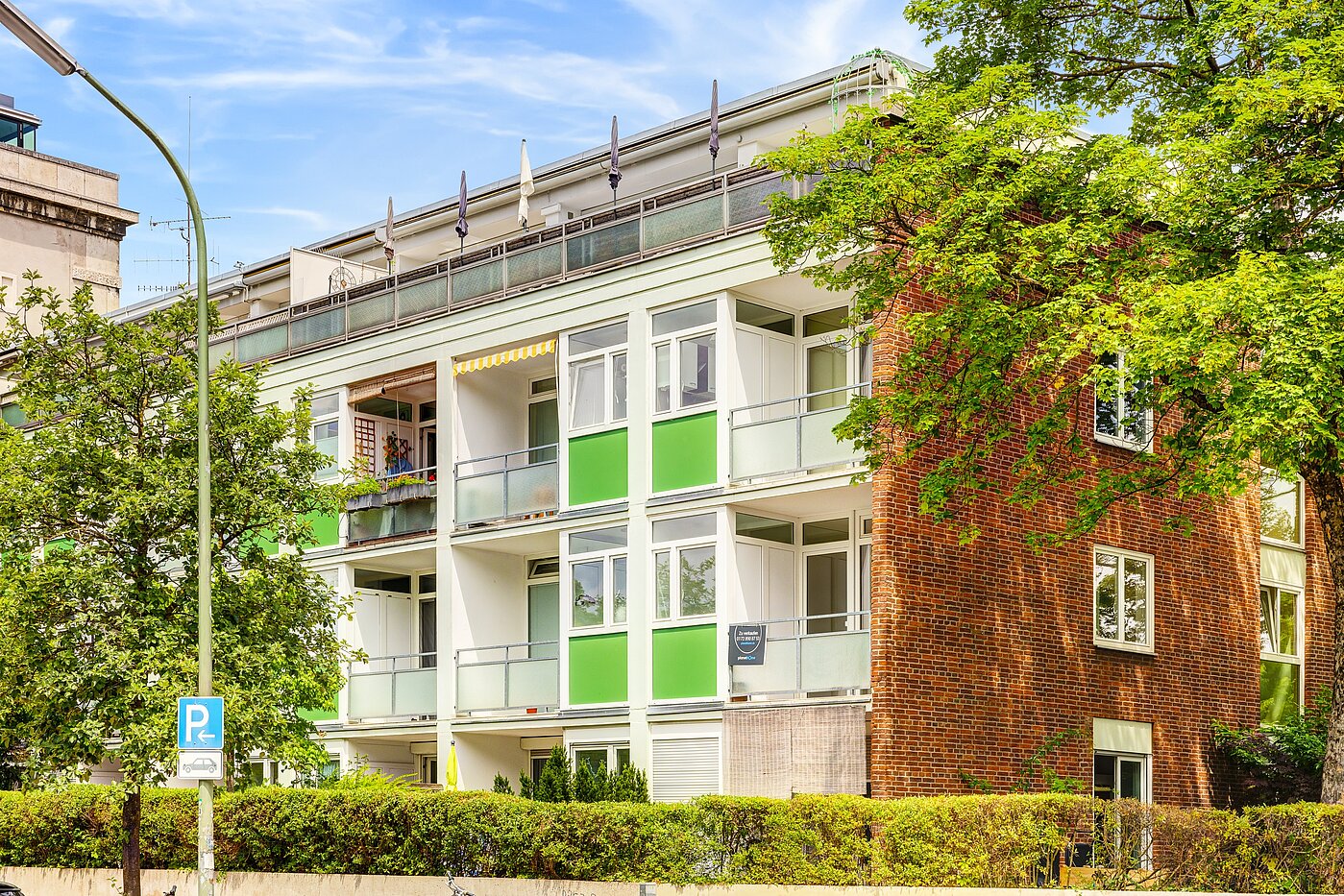 Apartment с 1 комнатная | München-Schwabing | 70257 | Gepflegtes Objekt