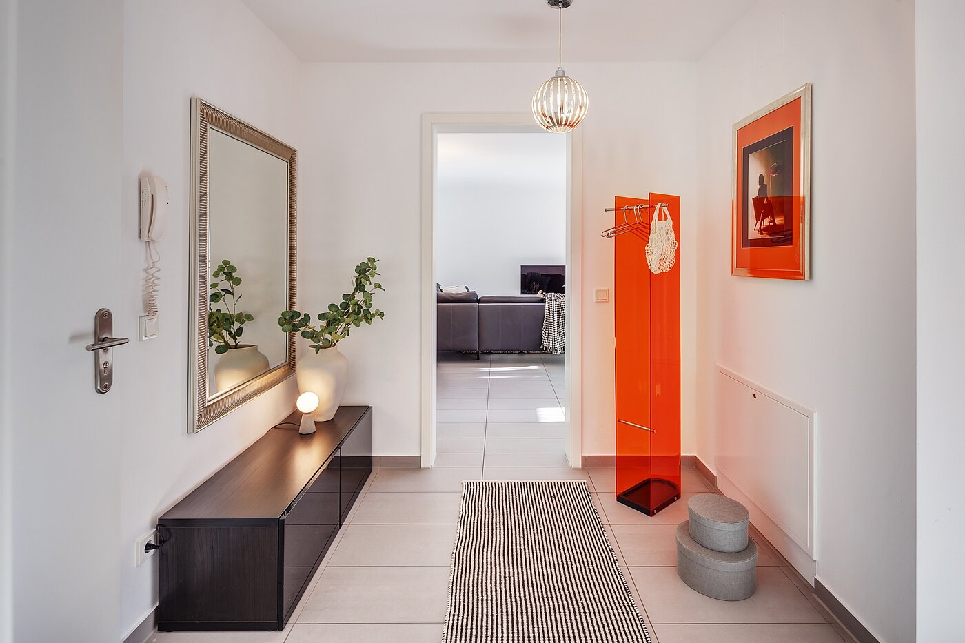 Квартира в многоэтажно доме с 2.5 комнатами | München-Obergiesing | 70270 | Flur