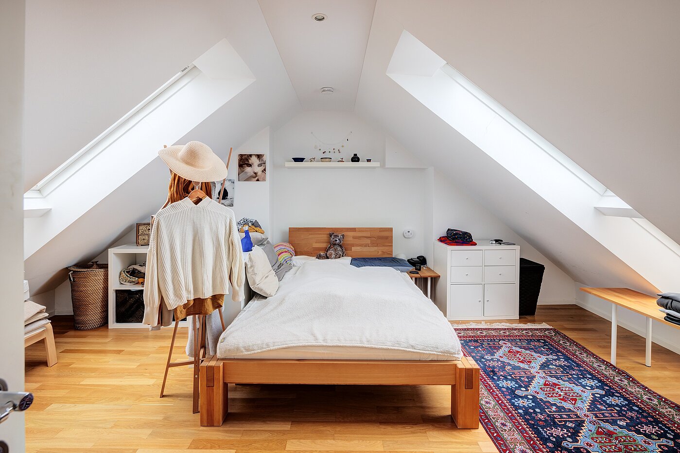 Квартира в многоэтажно доме с 5 комнатами | München-Neuhausen | 70140 | Schlafen
