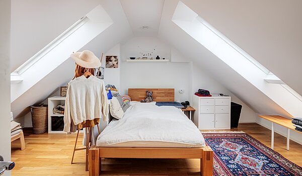 Квартира в многоэтажно доме с 5 комнатами | München-Neuhausen | 70140 | Schlafen