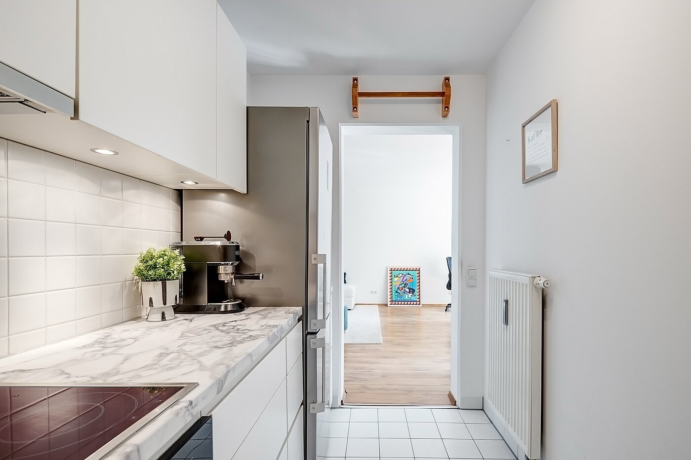 Квартира в многоэтажно доме с 2 комнатами | München-Maxvorstadt | 70001 | Mit ausreichend Fläche