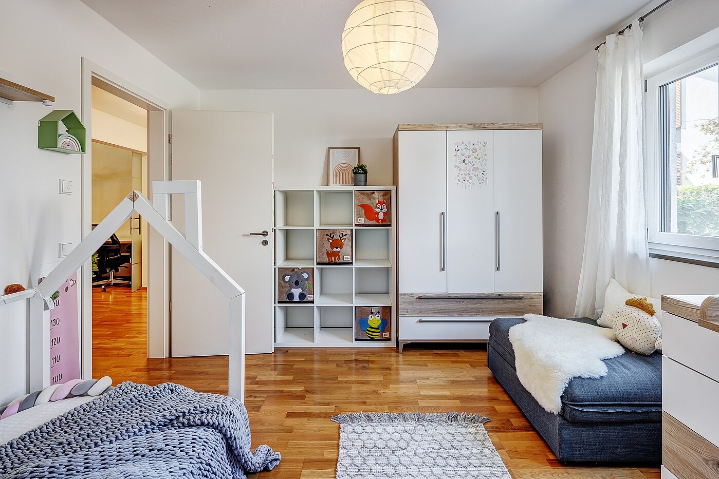 Плоский с 3 комнатами | Wolfratshausen | 2208ML1 | ...Gästezimmer