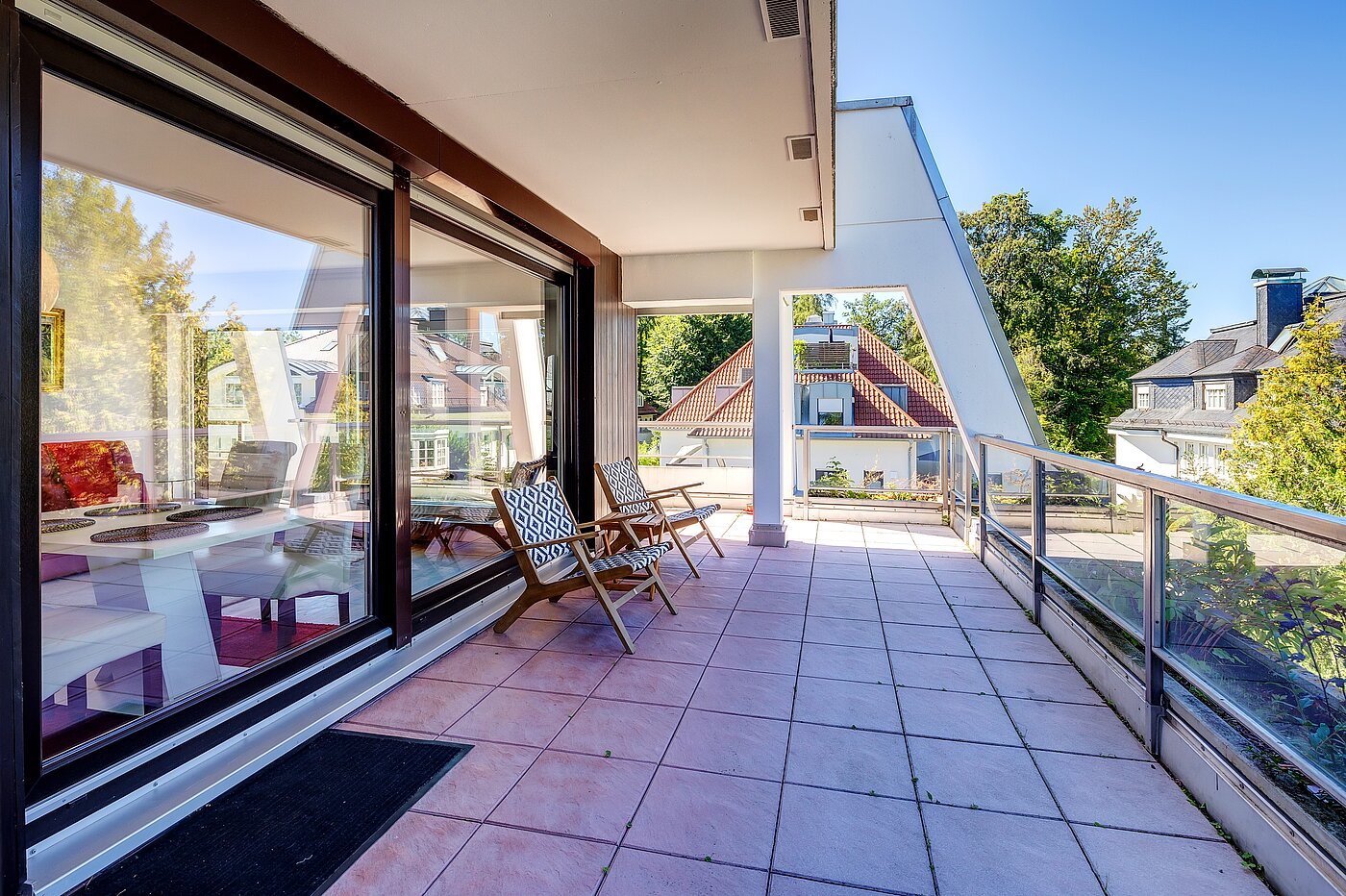 Penthouse с 2.5 комнатами | München-Harlaching | 702581 | ...