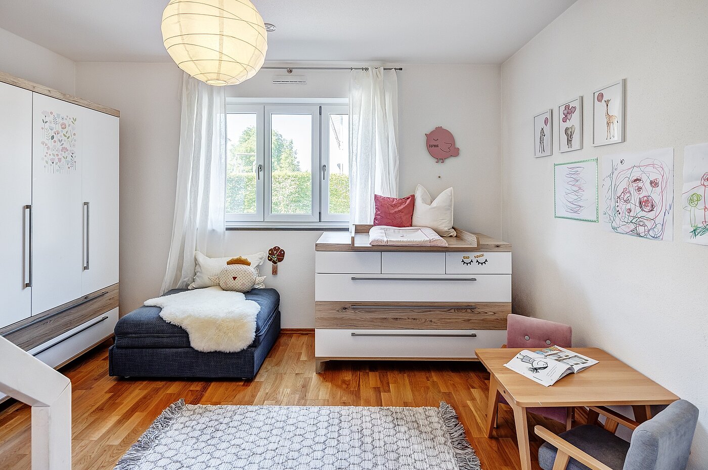 Плоский с 3 комнатами | Wolfratshausen | 2208ML1 | Kinder-/ Arbeits- oder...