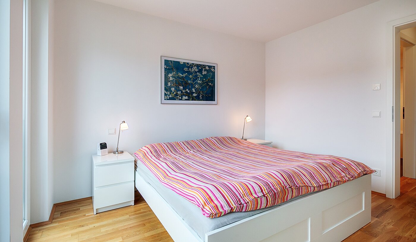 Квартира в многоэтажно доме с 3 комнатами | München-Moosach | 70164 | Weiteres Schlafzimmer...