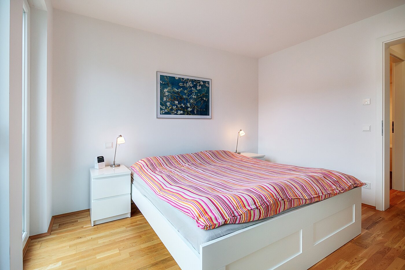 Квартира в многоэтажно доме с 3 комнатами | München-Moosach | 70164 | Weiteres Schlafzimmer...