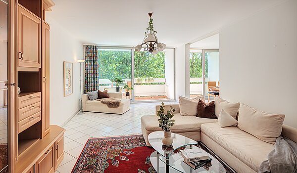 Квартира в многоэтажно доме с 3 комнатами | München-Bogenhausen | 70261