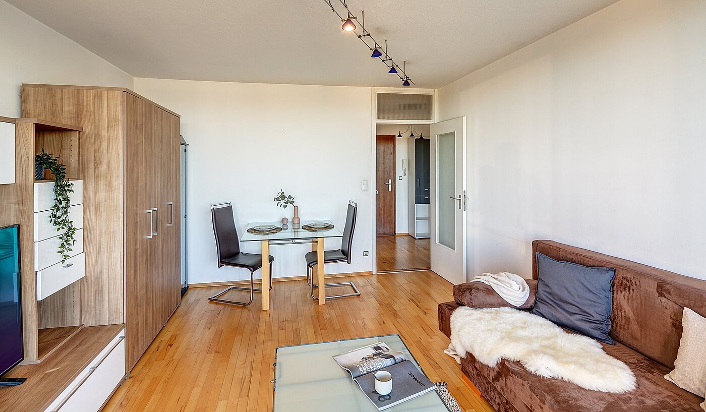 Квартира в многоэтажно доме с 2 комнатами | München-Sendling-Westpark | 2010ML9