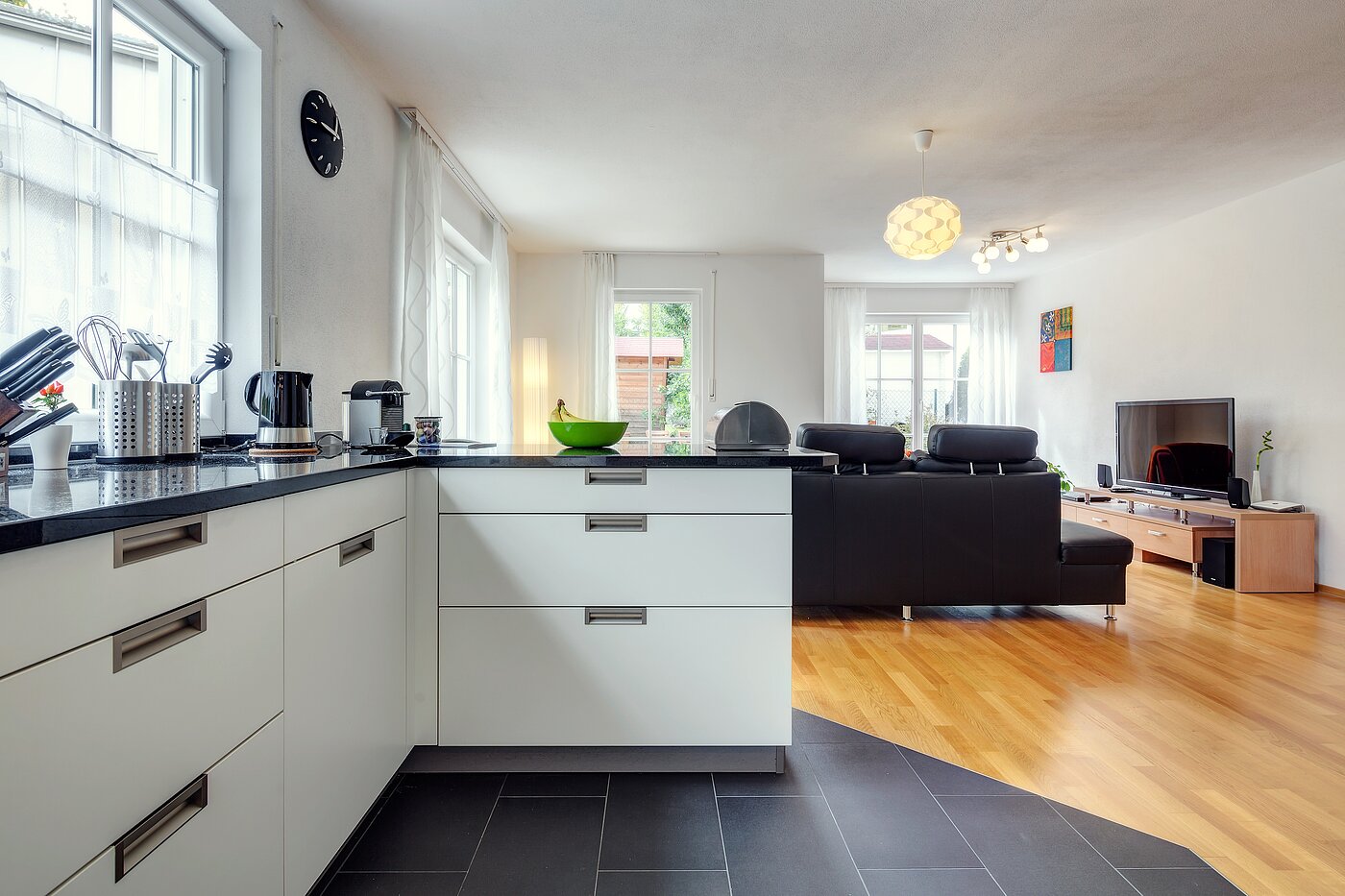 Квартира в многоэтажно доме с 4 комнатами | München-Forstenried | 2209ML6 | Integrierte Küche...