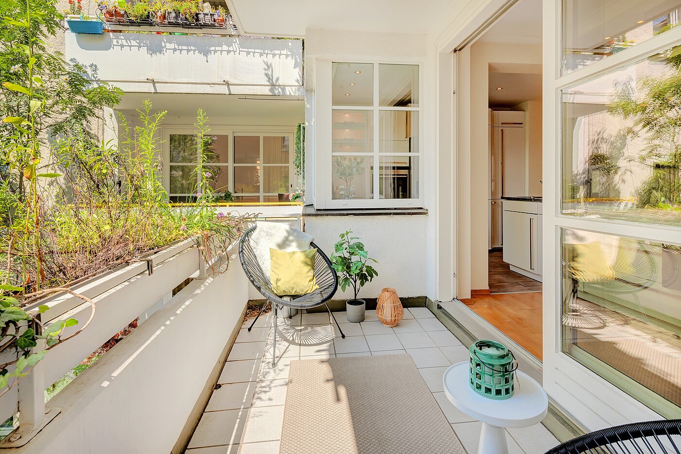 Квартира в многоэтажно доме с 3 комнатами | München-Maxvorstadt | 70133 | ...Balkon und ...